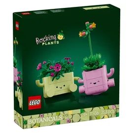LEGO Botanicals Schaukelnde Pflanzen 11506