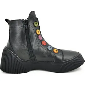 Gemini Damen Boot schwarz - 37 EU