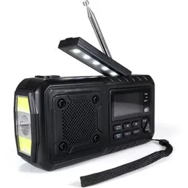 Origin Outdoors Multi DAB+ Kurbelradio, 400mAh