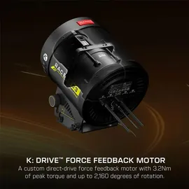 Turtle Beach VelocityOne Race KD3 Lenkrad Schwarz Xbox/PC