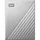 Western Digital My Passport Ultra for Mac 4 TB USB 3.1 silber