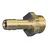 EWO Gewindetülle MS AG G 1/4 Zoll LW 9