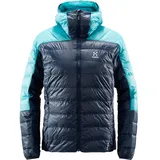 Haglöfs Haglofs L.i.m Daunenjacke - Tarn Blue / Frost Blue - L