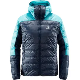 Haglöfs Haglofs L.i.m Daunenjacke - Tarn Blue / Frost Blue - L