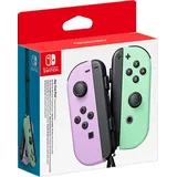 Nintendo Switch Joy-Con 2er-Set pastell-lila/pastell-grün