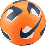 Nike Park Recreational Soccer Ball Unisex ORANGE/Black Größe 5