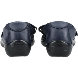 Arcopedico Halbschuhe Herren Navy 39