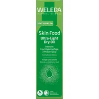 Weleda Skin Food Ultra-Light Dry Oil Spray 100 ml