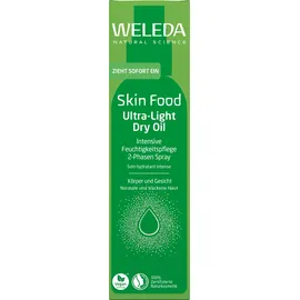 Weleda Skin Food Ultra-Light Dry Oil Spray 100 ml