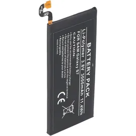 AccuCell Akku passend für Samsung Galaxy S7, EB-BG930ABA, EB-BG930ABE 3000mAh
