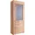 vogl möbelfabrik Vitrine 82 x 40 x 207 cm Beige