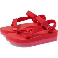 Teva Flatform Universal - Sandalen, - Damen Hot pink 40
