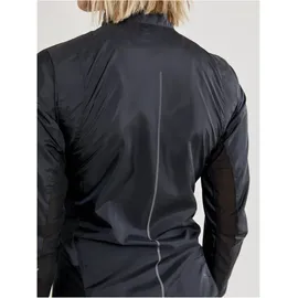 Craft ADV Essence Light Wind Fahrradjacke Damen 999000 black S
