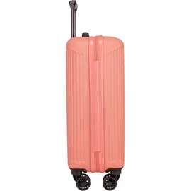 Travelite Bali 4-Rollen Cabin S 55 cm / 34 l koralle