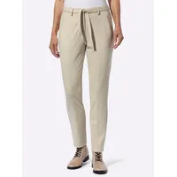 Witt Weiden Jerseyhose komfortabel Braun 36
