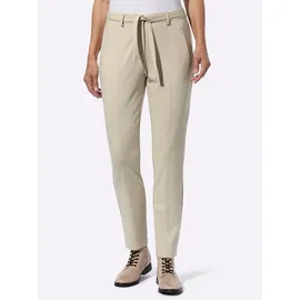 Witt Weiden Jerseyhose komfortabel Braun 36