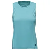 Black Diamond Distance Tech ärmelloses T-shirt Damen Glacier S