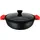 Briebe Black Titanium Kochtopf 36 cm rund