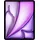 Apple iPad Air 13" (6. Generation 2024) 128 GB Wi-Fi violett