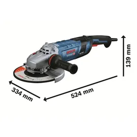 Bosch GWS 30-230 PB Professional 06018G1100