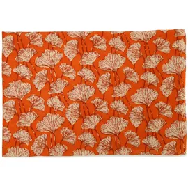 HARPA Modeschal CLOVER orange