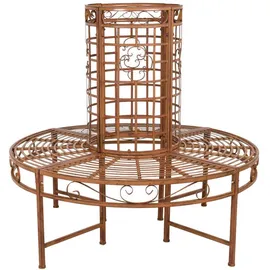 deluke ODIN 112 x 120,5 x 112 cm Rost