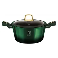 Berlinger Haus Emerald Kochtopf 24 cm