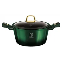 Berlinger Haus Emerald Kochtopf 24 cm