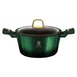 Berlinger Haus Emerald Kochtopf 24 cm