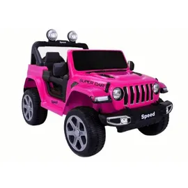lean cars FT-938 4x4 Elektrofahrzeug rosa (MPN nicht verfügbar)