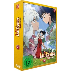 InuYasha - TV-Serie - Box 7 (Final Arc: Episoden 1-26) [4 DVDs]