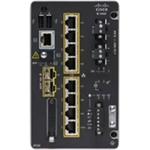 Cisco Catalyst IE3400 Rugged Series - Network Essentials