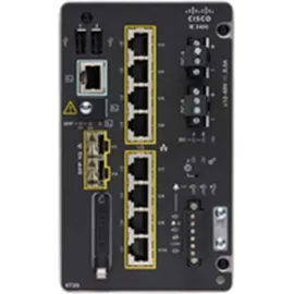 Cisco Catalyst IE3400 Rugged Series - Network Essentials