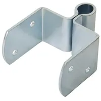 Vormann - Flechtzaunbänder Verzinkt 45 X 38 Mm Scharniere