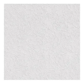 Rasch Textil Papiertapete 10 m x 0,53 m 126933 Weiß