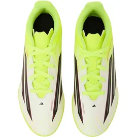 adidas F50 Club TF Kinder Solar Yellow/Core Black/Lucid Red 37 1/3