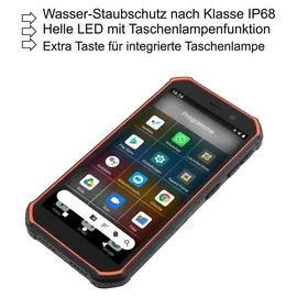 Olympia TREK 32 GB schwarz