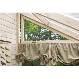 Plus Gerätehaus 3,16 x 2,08 m Natur