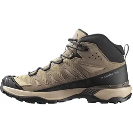 Salomon X Ultra 360 Ltr Mid Gore-tex® Wanderschuhe - Desert Tan / Walnut / Earth Brown - EU 42