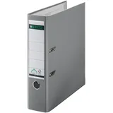 Leitz Qualitäts-Ordner DIN A4 80 mm Grau 10 St.