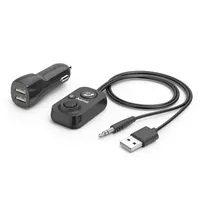 Hama Bluetooth-Audioempfänger/-Freisprechanlage