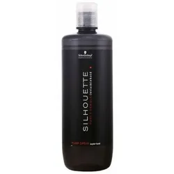 Haarfixierer für starken Halt Silhouette Schwarzkopf Silhouette 1 L