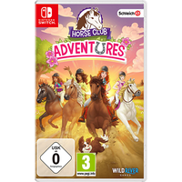 Horse Club Adventures Nintendo Switch