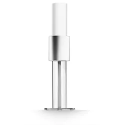 LightAir IonFlow Signature weiß Luftreiniger (filterfrei, Elektronen, Ionen, Kollektor, ozonfrei, 60 m2, 5 Watt,
