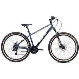 S'cool Xroc Disc 26 Zoll RH 50 cm grau