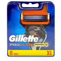 Gillette Rasierklingen Fusion ProGlide Power 8 St.