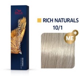 Wella Professionals Koleston Perfect Me+ Rich Naturals 10/1 hell-lichtblond asch 60ml