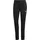 adidas Essentials 3-Streifen French Terry Cuffed Hose Black / White L