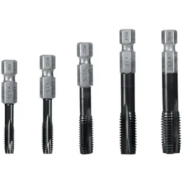 Fein VARIO Gewindebohrer-Set für Durchgangslöcher