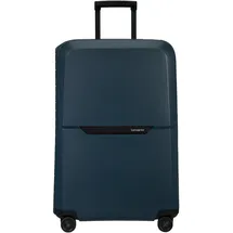 Samsonite Magnum Eco 4-Rollen 75 cm / 104 l midnight blue
